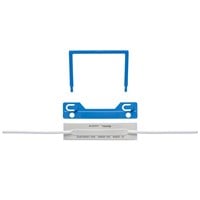 Avery File Fastener Tubeclip Blue 100 Pack