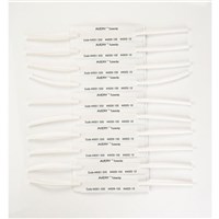 Avery File Fastener Tubeclip Base Only 100 Pack