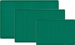 Cutting Mat A1 Green 600x900 Self Heal Each