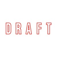 Shiny Stamp SEN0152 Pre Inked Draft Outline Red