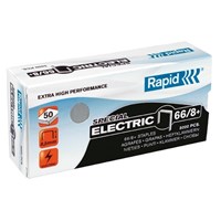Rapid Staples 668 5000 Box