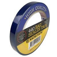 Stylus 440 PVC Tape Blue 12mm x 66m Each