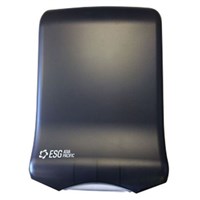 ESG Multifold Hand Towel Dispenser Black