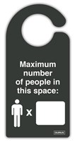 Durus Maximum Capacity Door Hanger