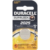 Duracell DL2025 Battery Lithium 3V