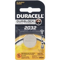 Duracell CR2032 Battery 3V 2 Pack