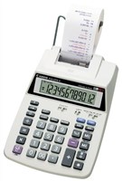 Canon P23DTSC Mini Desktop Adding Machine and Calculator