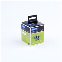 Dymo SD99017 Labelwriter Suspension Labels White 50 x 12mm 220 Roll
