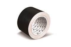 Olympic Wotan Cloth Tape 75x25m Black