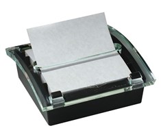 3M DS330 Pop Up Notes Dispenser 76x76mm Black