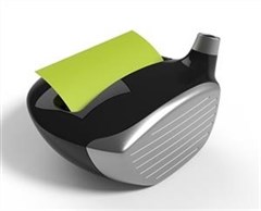 Post It Dispenser for Pop Up Notes GOLF330 7676MM Golf