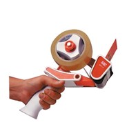 Stylus H10 Tape Dispenser Pistol Grip Red