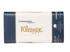 Kleenex 4440 Hand Towel 202x285cm 90 Sheets 24 Carton