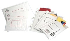 Jiffylite Mailing Bag No1 150x225mm White