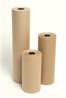 Kraft Paper Roll 600mmx340m 65gsm