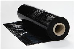 Cumberland Pallet Wrap 20um Maxi Stretch Black Roll