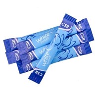 CSR Single Serve Sticks Sugar White 2500 Pack