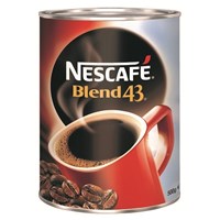 Nescafe Blend 43 Instant Coffee 500g Tin