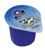 Dairy Farmers Milk Individual Sachets 15mL 240 Box