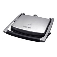 Nero Sandwich Press 4 Slice Stainless Steel