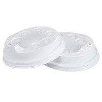 Writer Disposable Cup Lid for 227mL 1000 Box