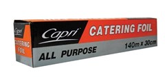 Castaway Aluminum Foil 300mmx150m Roll