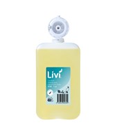 Livi S100 Hand Soap Activ Foam Antibacterial 1 Litre Each 6 per Carton