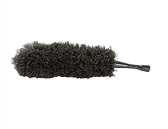 Cleanlink 12128 Microfiber Duster Bendy Black