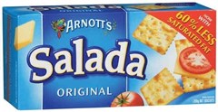 Arnotts Biscuits Salada Cracker 250g
