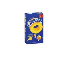 Cheezels Original Cheese Box 100g