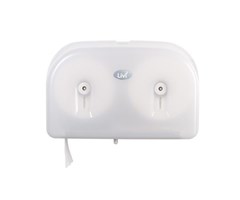 Livi 5512 Junior Jumbo Toilet Tissue Dispenser Double