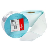 Avery Direct thermal Row Labels 76mm Core 1000 Roll