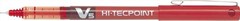 Pilot BXV7 Hi Techpoint Red 12 per Box