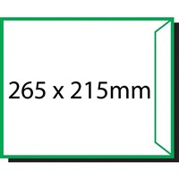 Cumberland Envelope Strip Seal 265x215mm Gold 250 Box