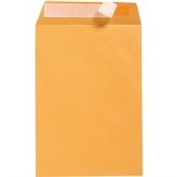 Cumberland Pocket Strip Seal 611322 85gsm Gold 250 Box