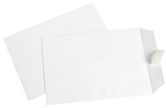 Cumberland 612339 Pocket Envelops White 250 Pack