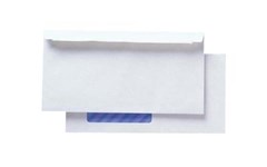 Cumberland Window Face Envelope White 500 Pack