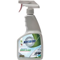 Northfork GECA Spray and Wipe Surface Cleaner 750ML Each