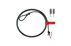 Kensington Clicksafe Laptop Lock Master Keyed