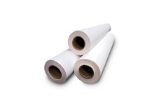 Bond Paper Plotter Roll 610mmx50m 50mm Core White