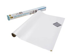Post It Dry Erase Surface 900x600mm White