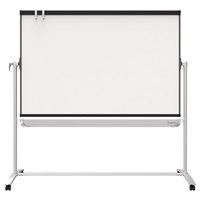 Quartet QTG1209 Infinity Glass Mobile Board