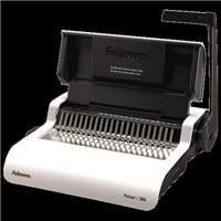 Fellowes Pulsar 300 Comb Binding Machine