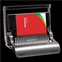 Fellowes Quasar 500 Comb Binding Machine