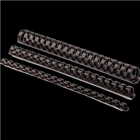 Fellowes Binding Comb Plastic 32mm Black 50 Box
