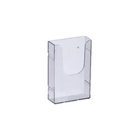 Deflecto Linking Wall Mount A5 Brochure Holder
