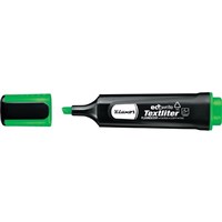 Luxor ECOTextliter Highlighter Green 12 per Box