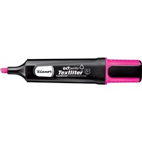 Luxor ECOTextliter Highlighter Pink 12 per Box