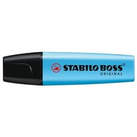 Stabilo Boss Highlighter Blue 10 Box