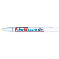 Artline 400 Paint Marker Bullet White 12 per Box
